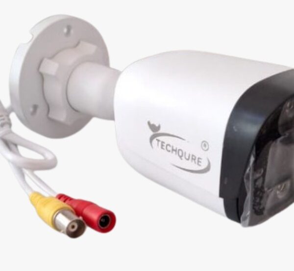 TechQure Bullet Night Vision IP Camera 5 MP ECO