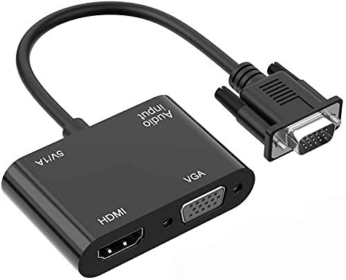 Spliter HDMI 2 VGA