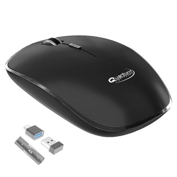 Quantum Wireless Mouse