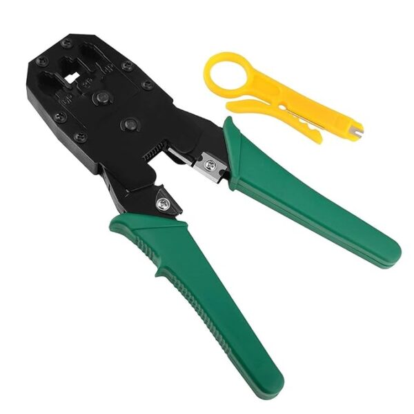 HT-315 3 In 1 Modular Crimping Tool