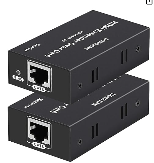 HD TV Extender 60m
