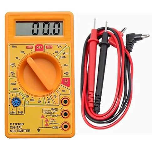 Digital Multi Meter