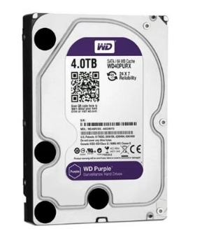 WD 4 TB Hard Disk