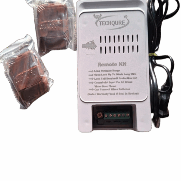 TechQure Look Remote Kit