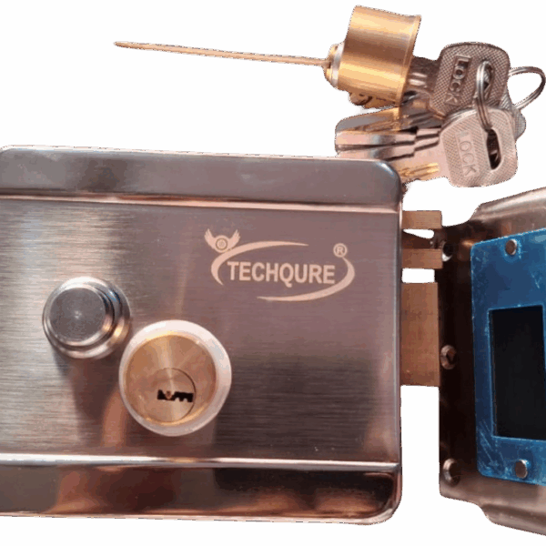 TechQure Electronic Door LOOK 8 Key